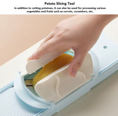 Multifunctional Grater Vegetable Slicer Portable Vegetable Cutter Carrot Potato Chip Home Kitchenware Professional Work Tools