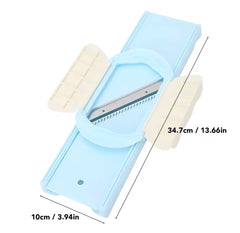 Multifunctional Grater Vegetable Slicer Portable Vegetable Cutter Carrot Potato Chip Home Kitchenware Professional Work Tools