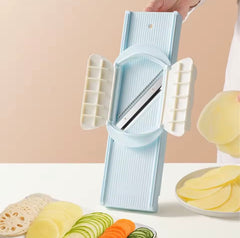 Multifunctional Grater Vegetable Slicer Portable Vegetable Cutter Carrot Potato Chip Home Kitchenware Professional Work Tools