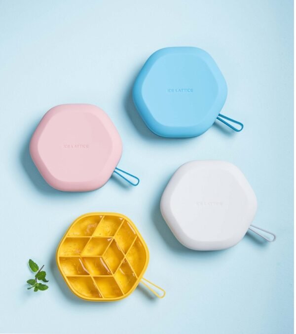 3D Silicone Ice Mold - Image 6