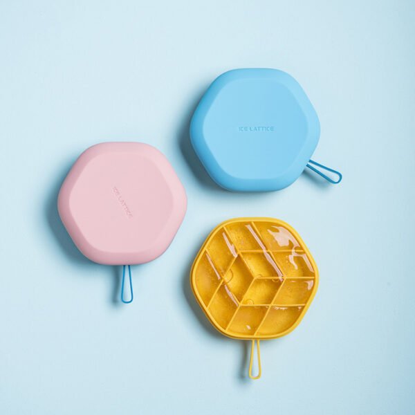 3D Silicone Ice Mold - Image 4
